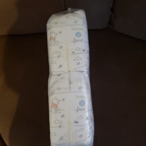 Huggies Size 1 Little Snugglers diapers